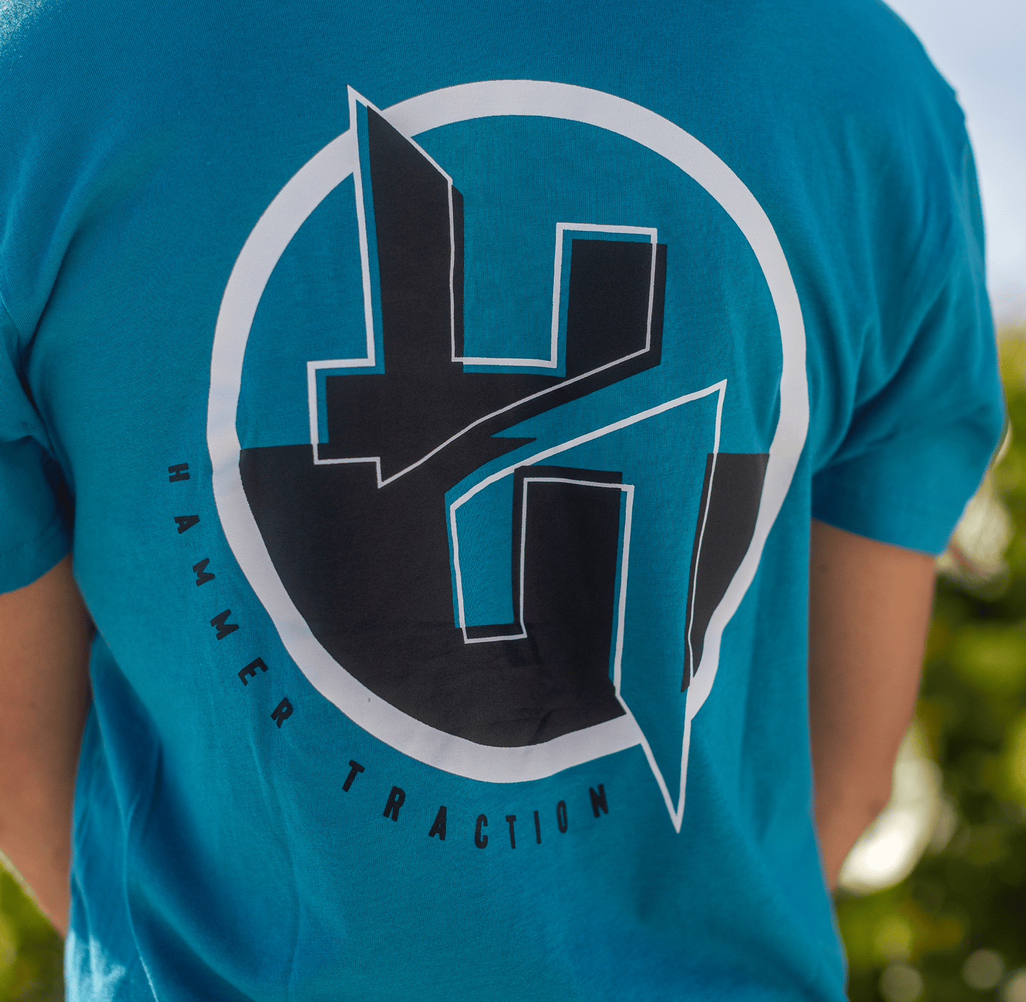Hammer Logo Tee