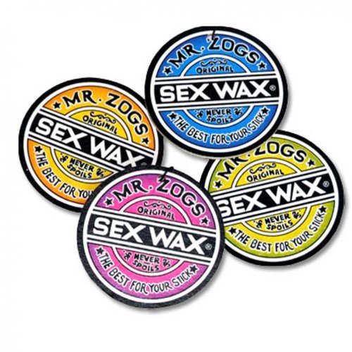 Sex Wax - Air Freshener - Coconut