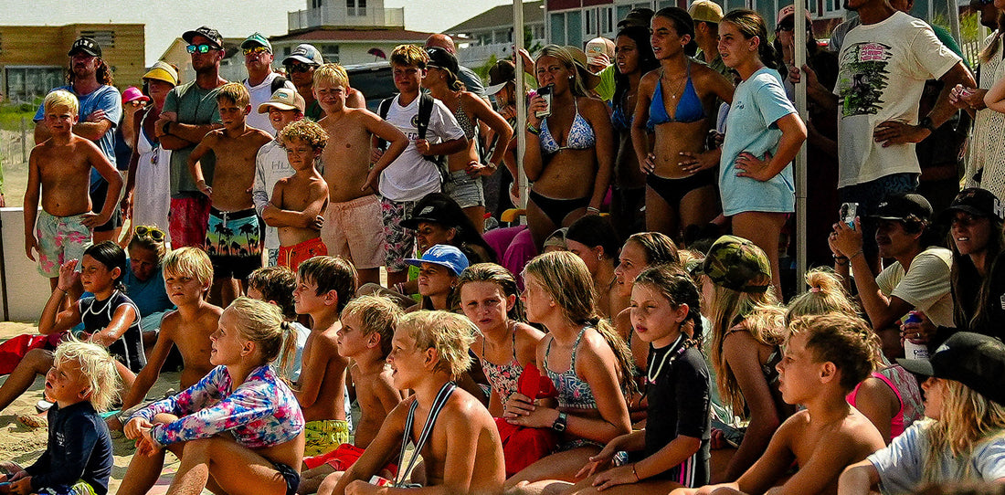 PODIUMS | The Hammer Team At the 44th Annual Zap Pro/Am World Championships of Skimboarding