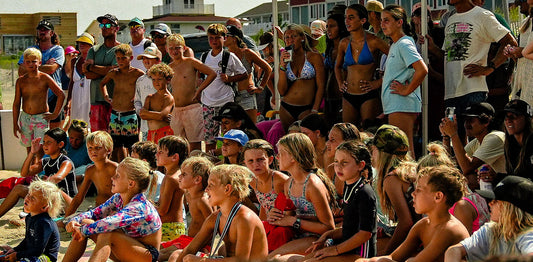 PODIUMS | The Hammer Team At the 44th Annual Zap Pro/Am World Championships of Skimboarding