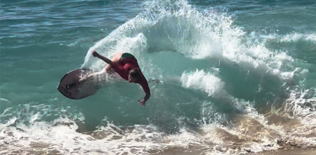 TEAM | Isabel Blanco Wins The United Skim Tour Championship for 2026!