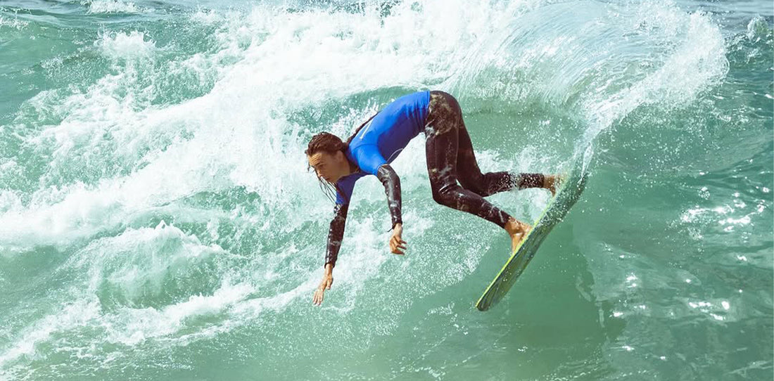 VIDEO | Indy Bryan in "Chumash - Pt. 2 Family Shred-Venture"