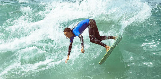 VIDEO | Indy Bryan in "Chumash - Pt. 2 Family Shred-Venture"