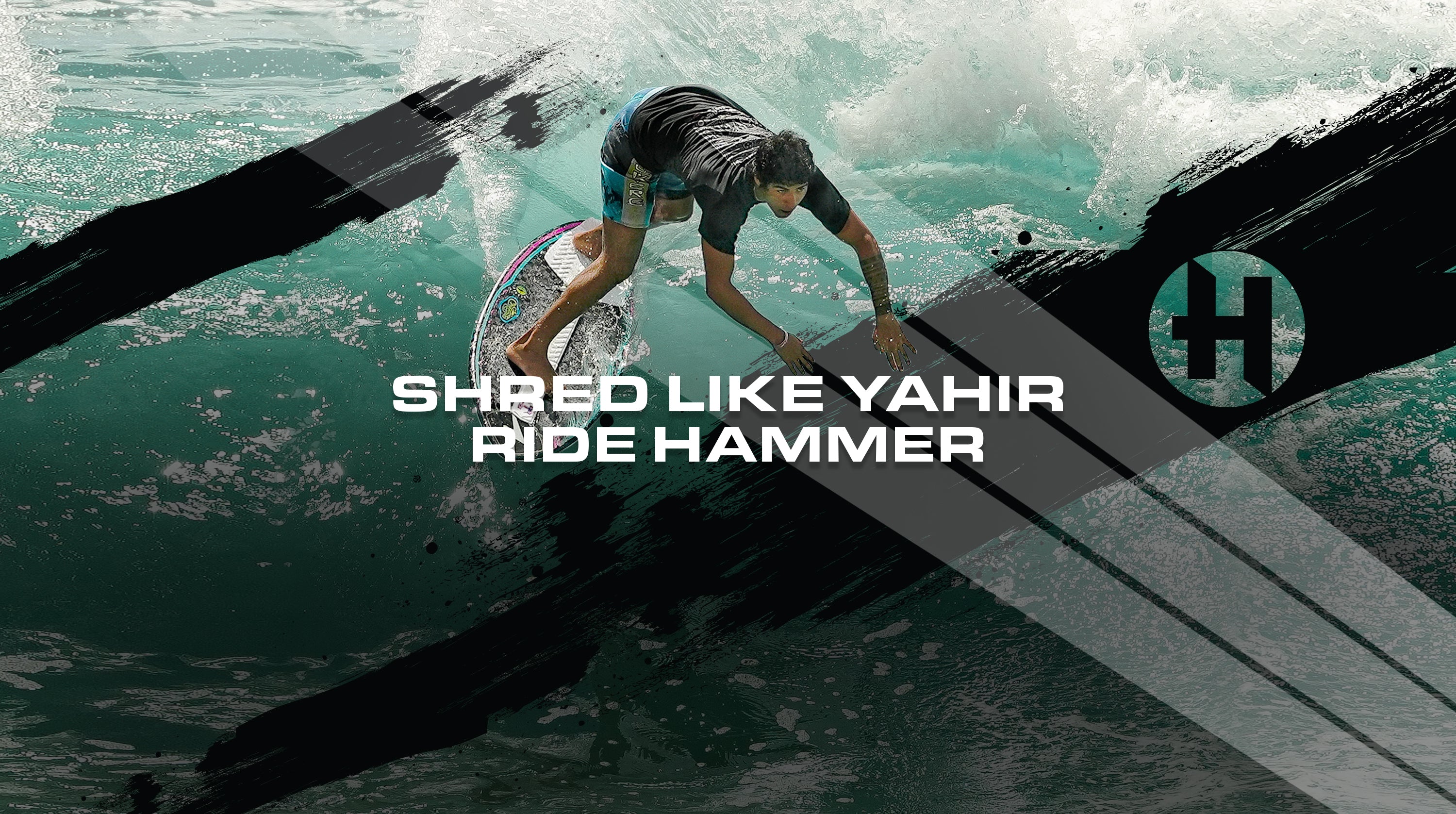Hammer Traction Deck Grip
