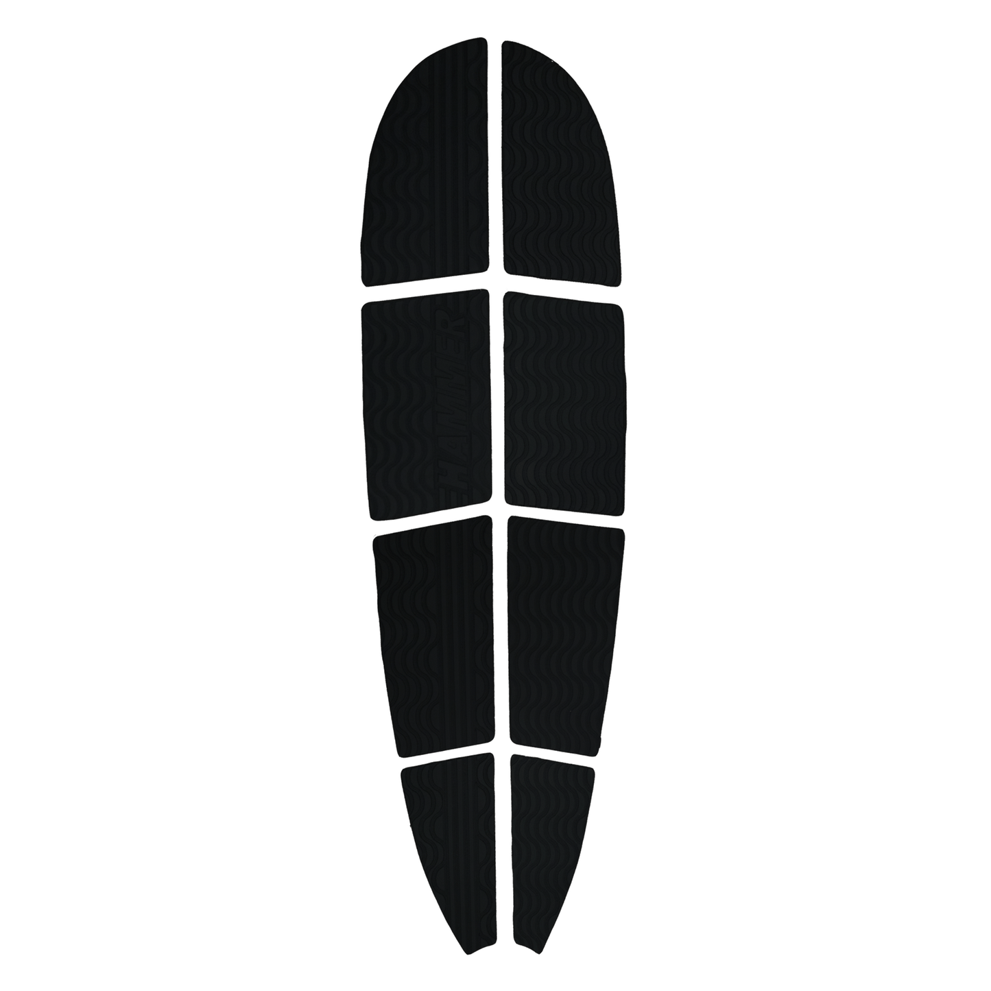 Hammer SUP / Longboard Full Deck Pad