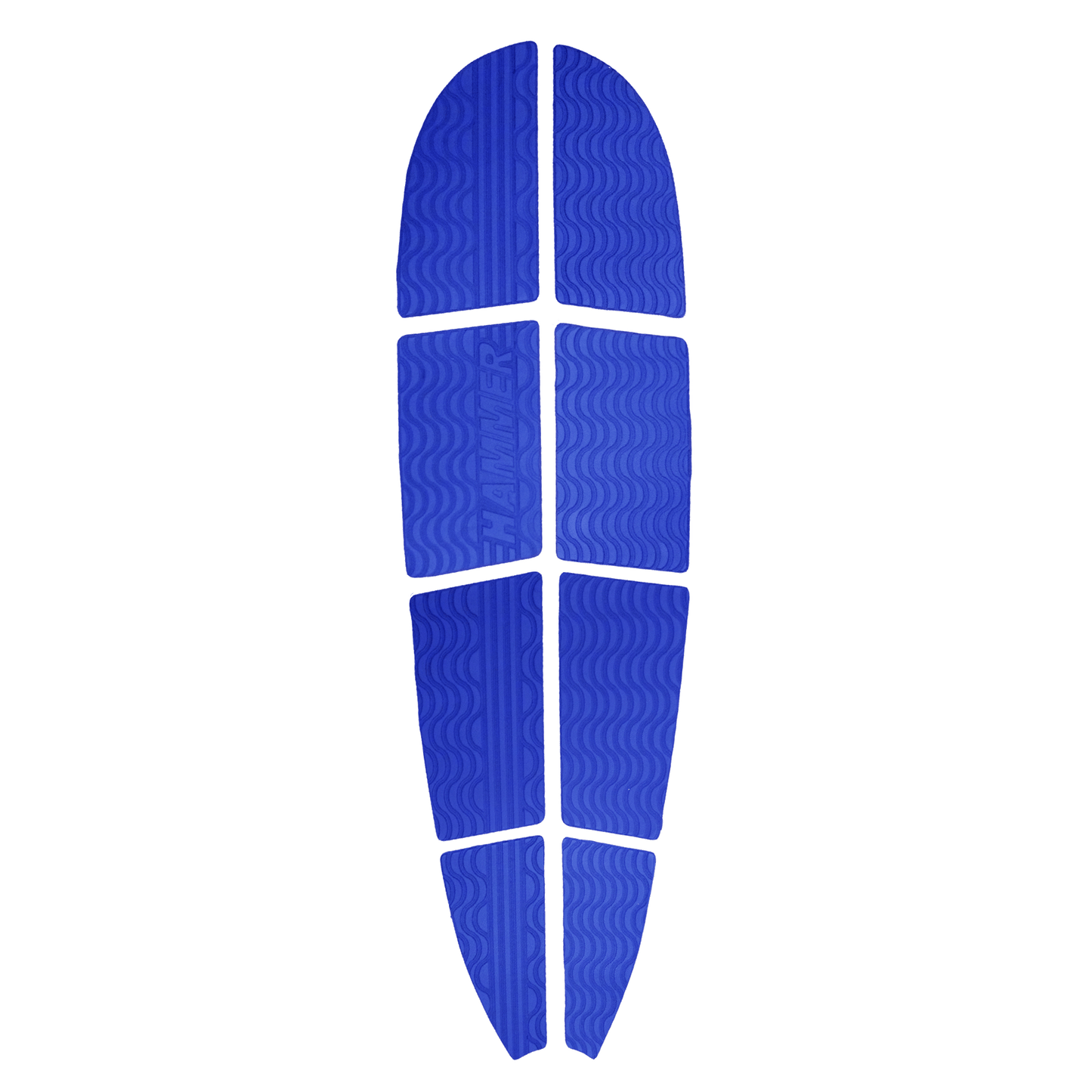 Hammer SUP / Longboard Full Deck Pad