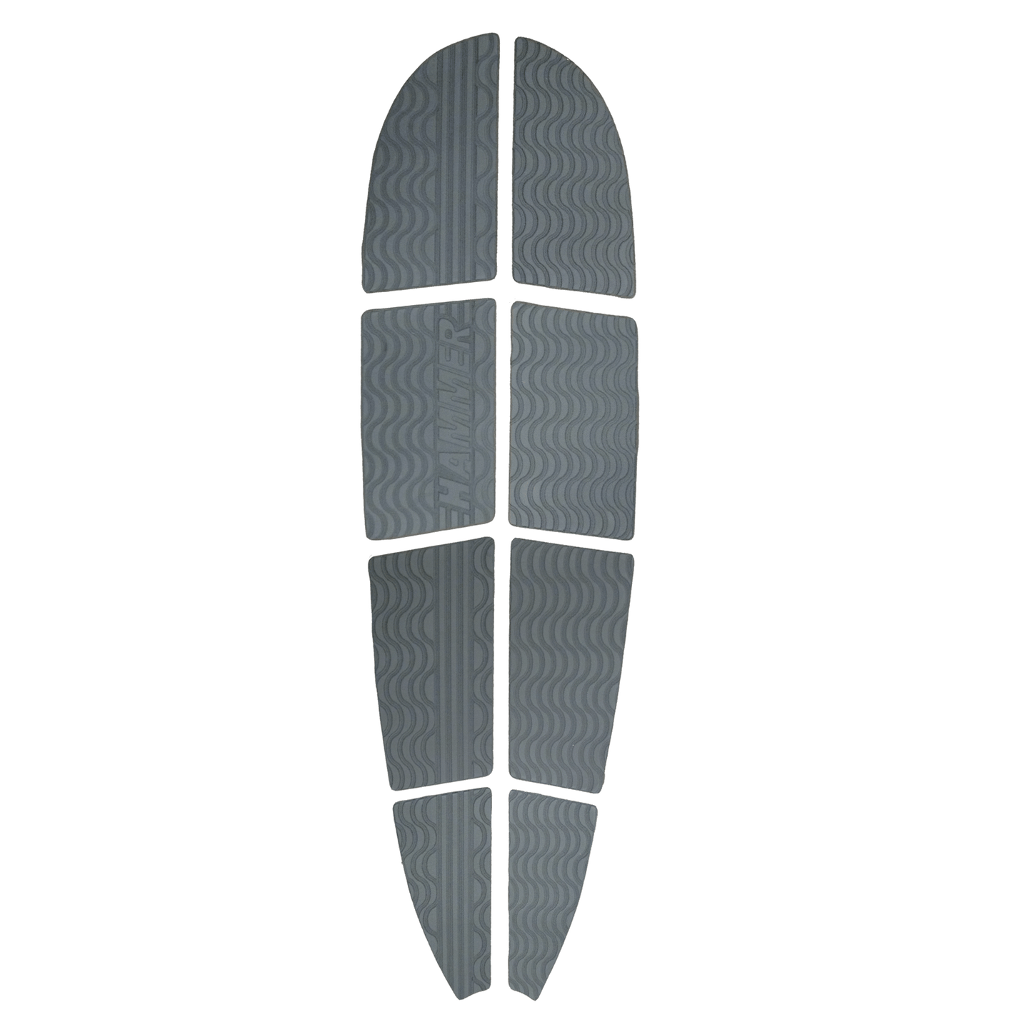 Hammer SUP / Longboard Full Deck Pad