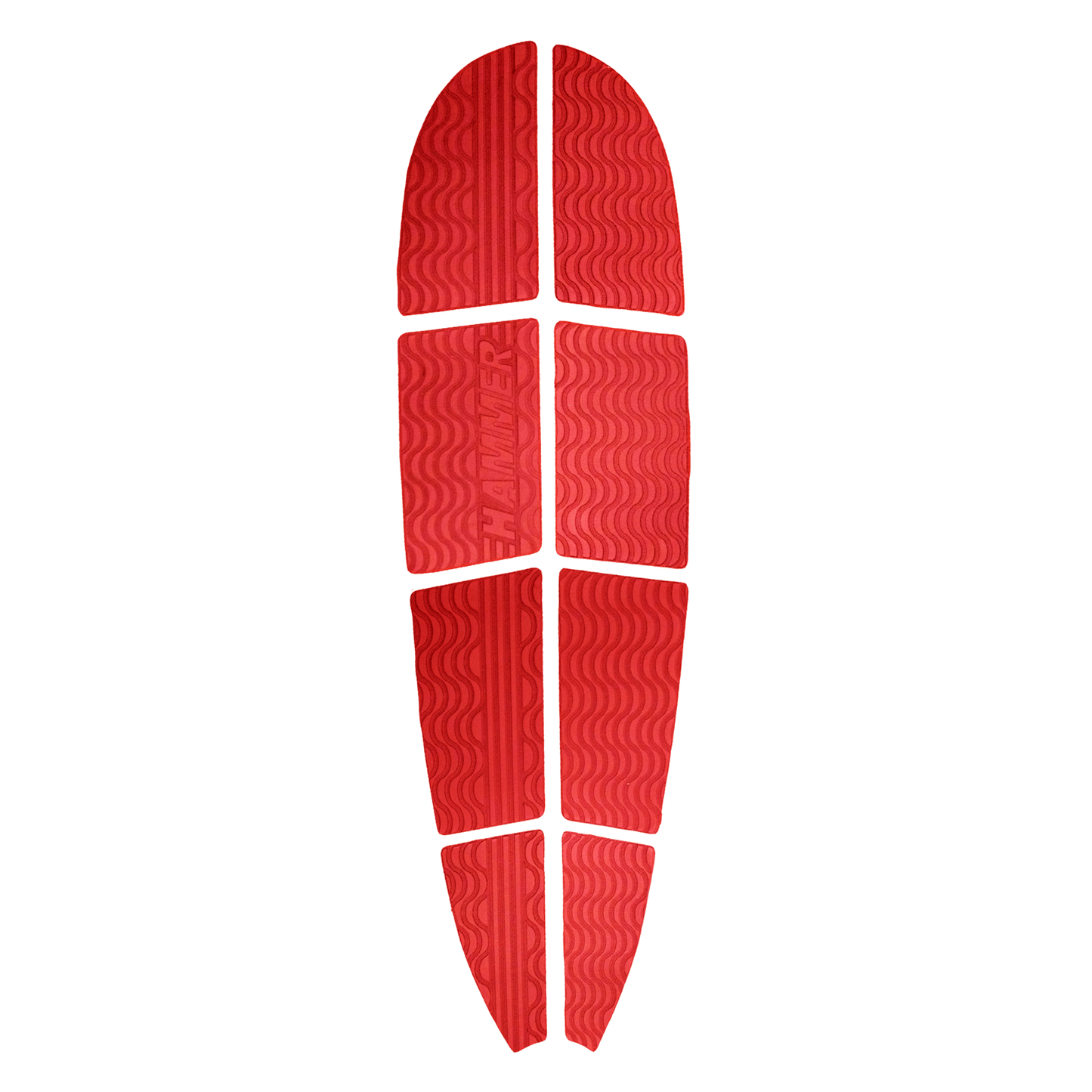 Hammer SUP / Longboard Full Deck Pad