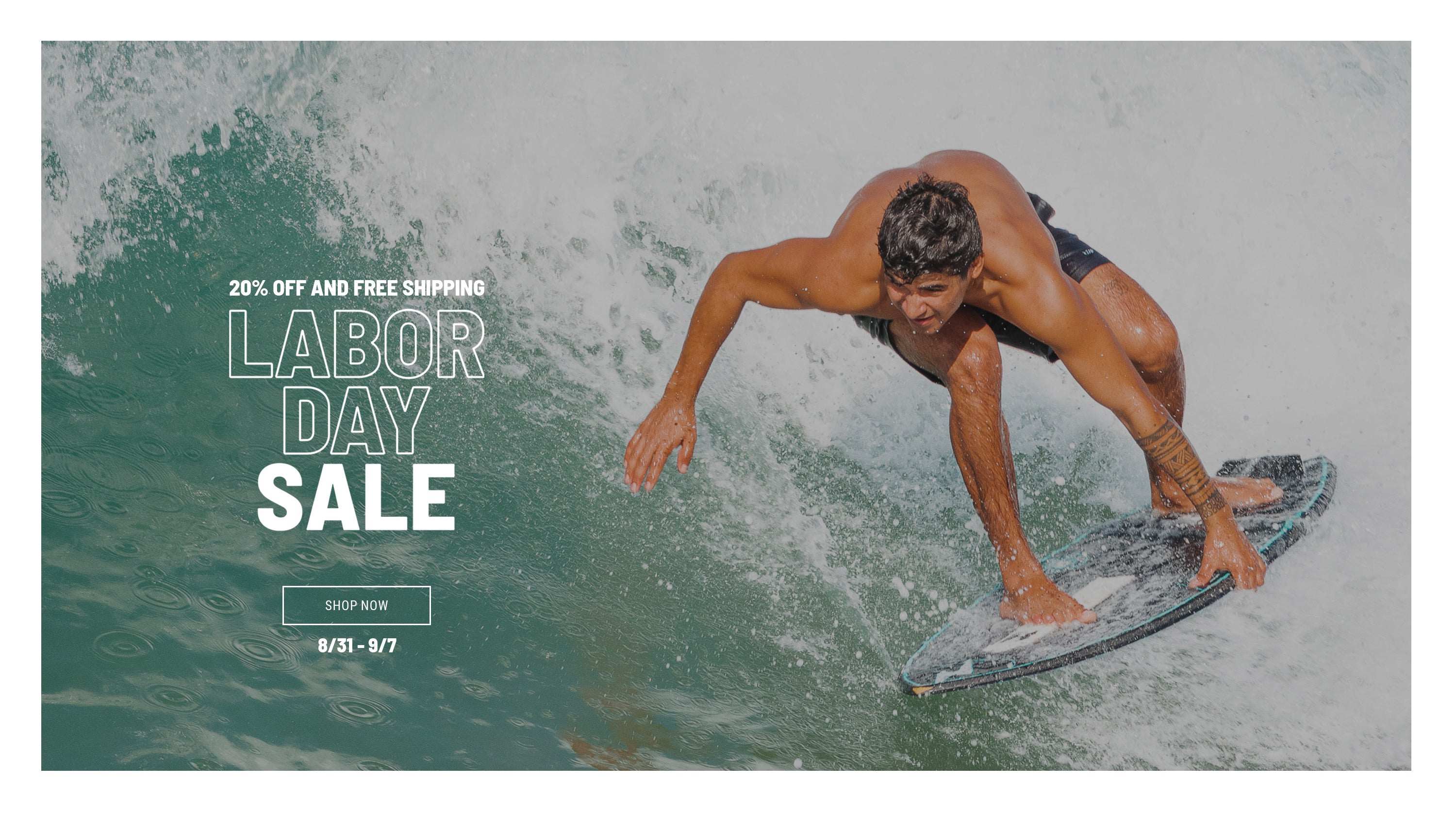 Hammer Labor Day sale: 20% off and free shipping